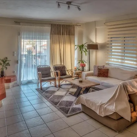 Ferienwohnung Brilliant House Volos Exterior foto