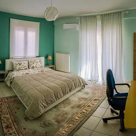 Ferienwohnung Brilliant House Volos Exterior foto
